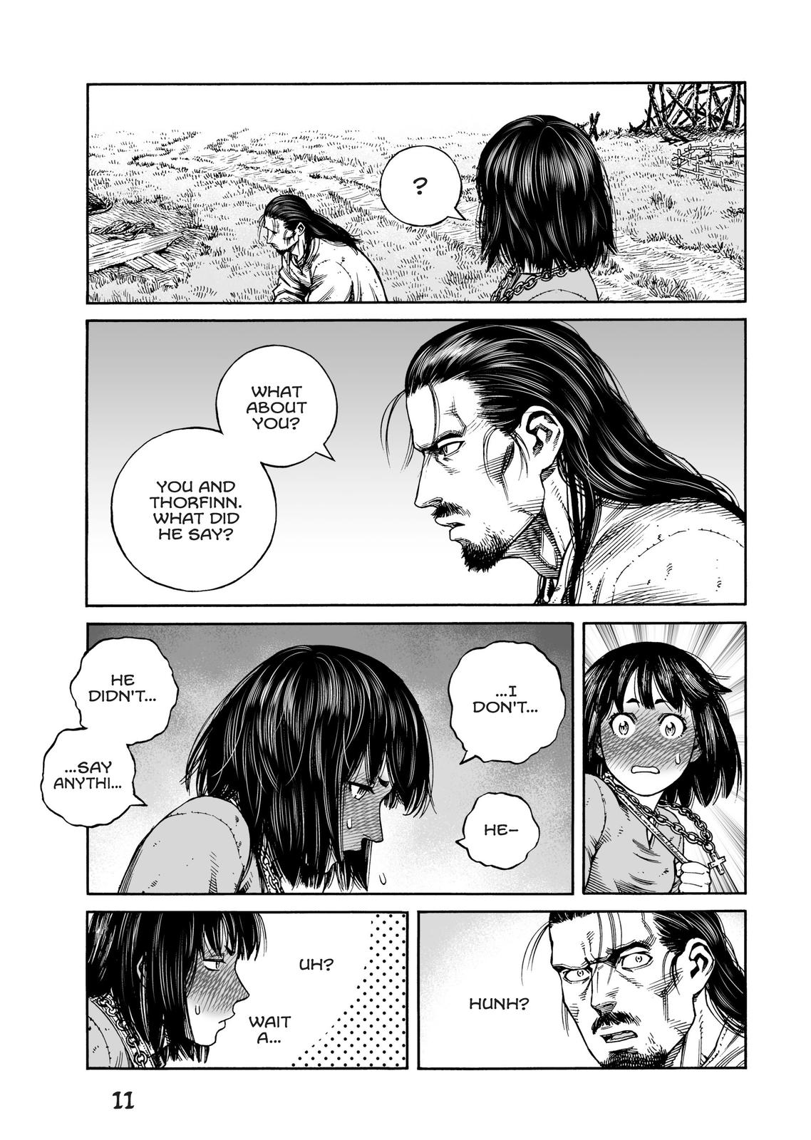 Read Vinland Saga EN Manga Online