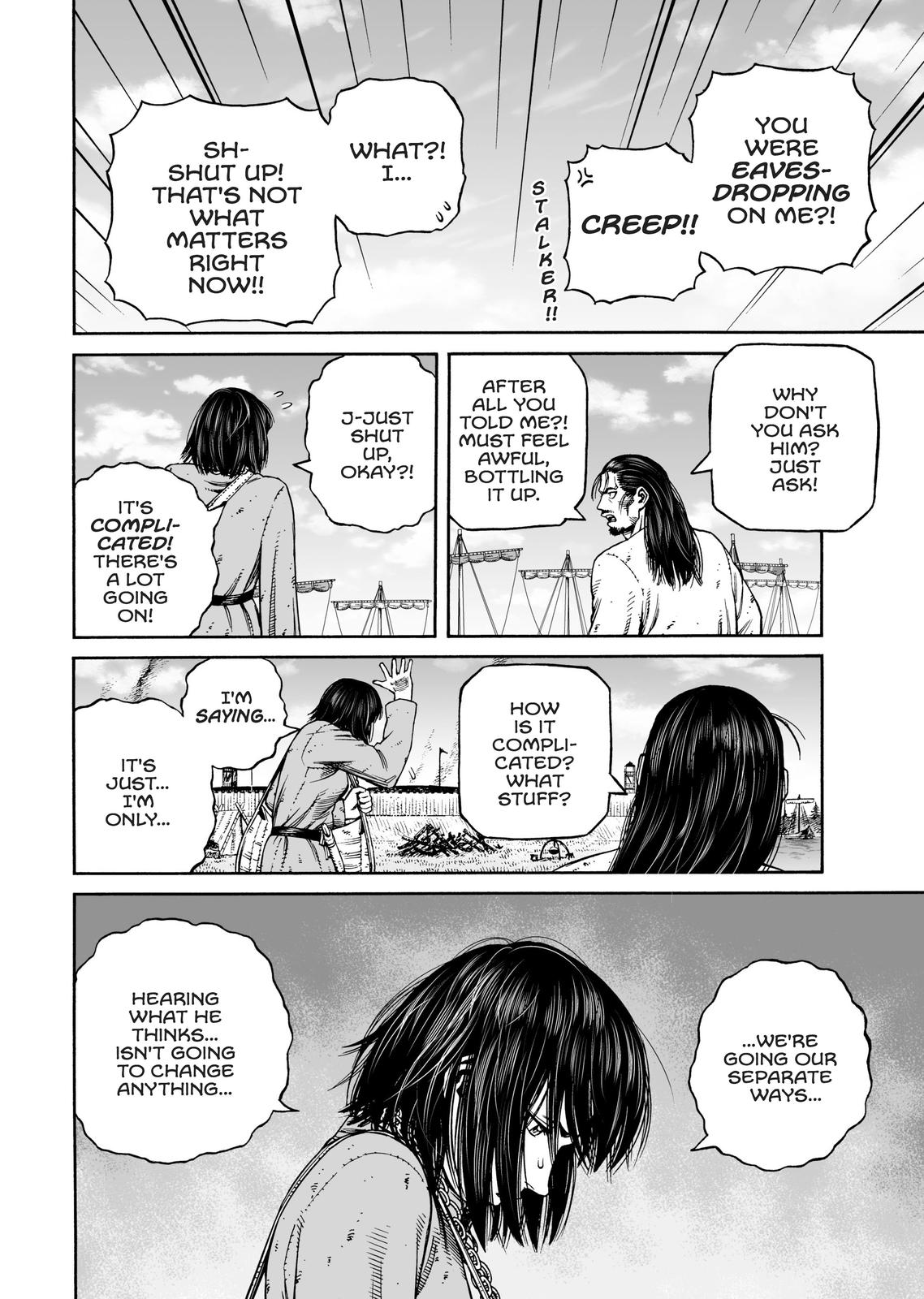Read Vinland Saga EN Manga Online