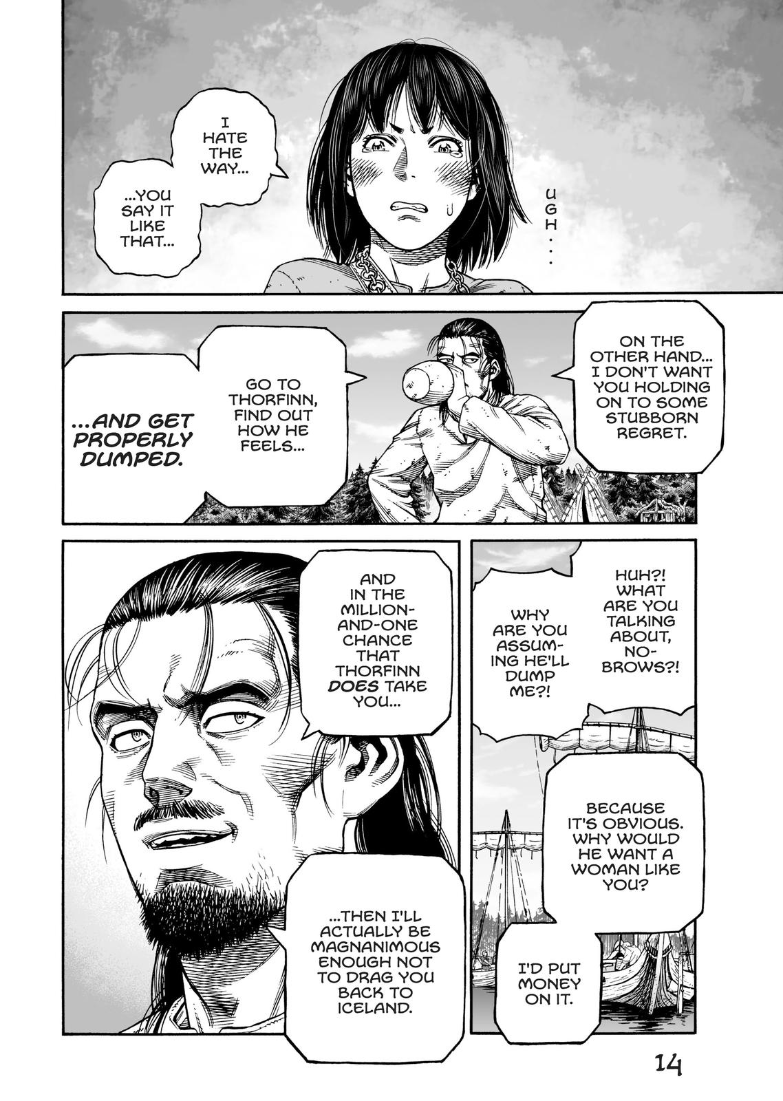 Read Vinland Saga EN Manga Online