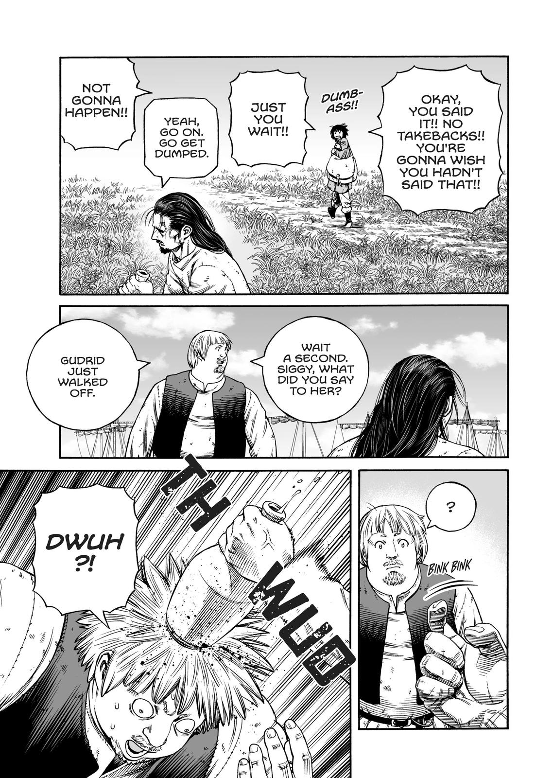 Read Vinland Saga EN Manga Online