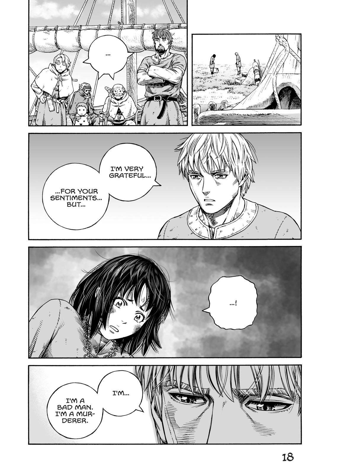 Read Vinland Saga EN Manga Online