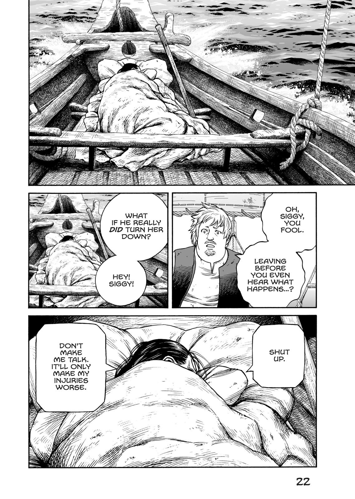 Read Vinland Saga EN Manga Online