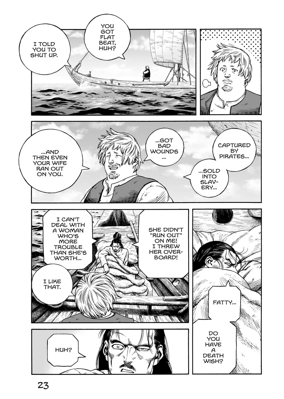 Read Vinland Saga EN Manga Online