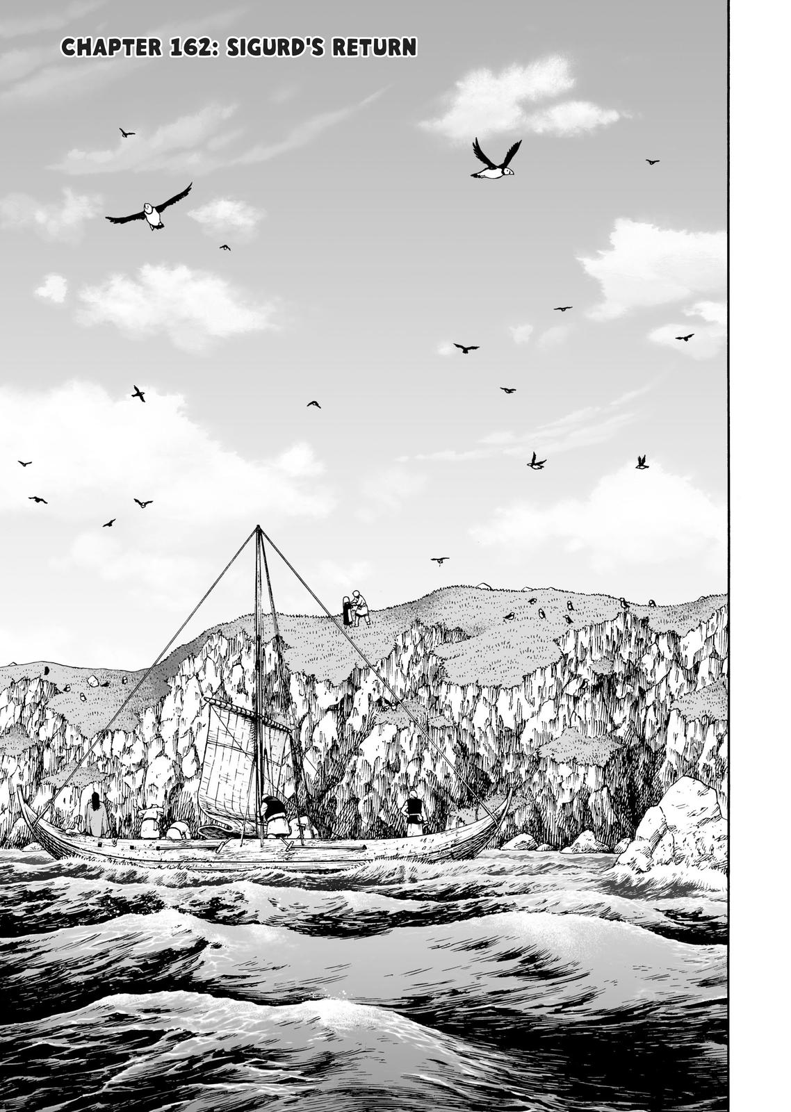 Read Vinland Saga EN Manga Online