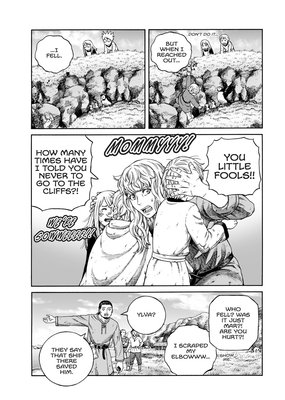 Read Vinland Saga EN Manga Online