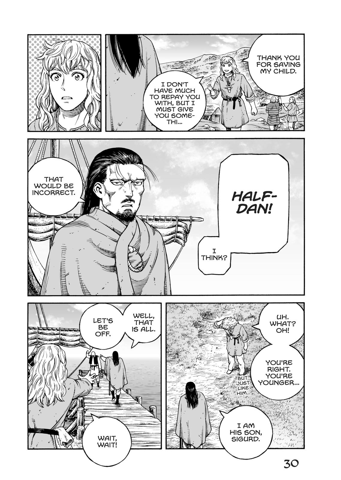 Read Vinland Saga EN Manga Online