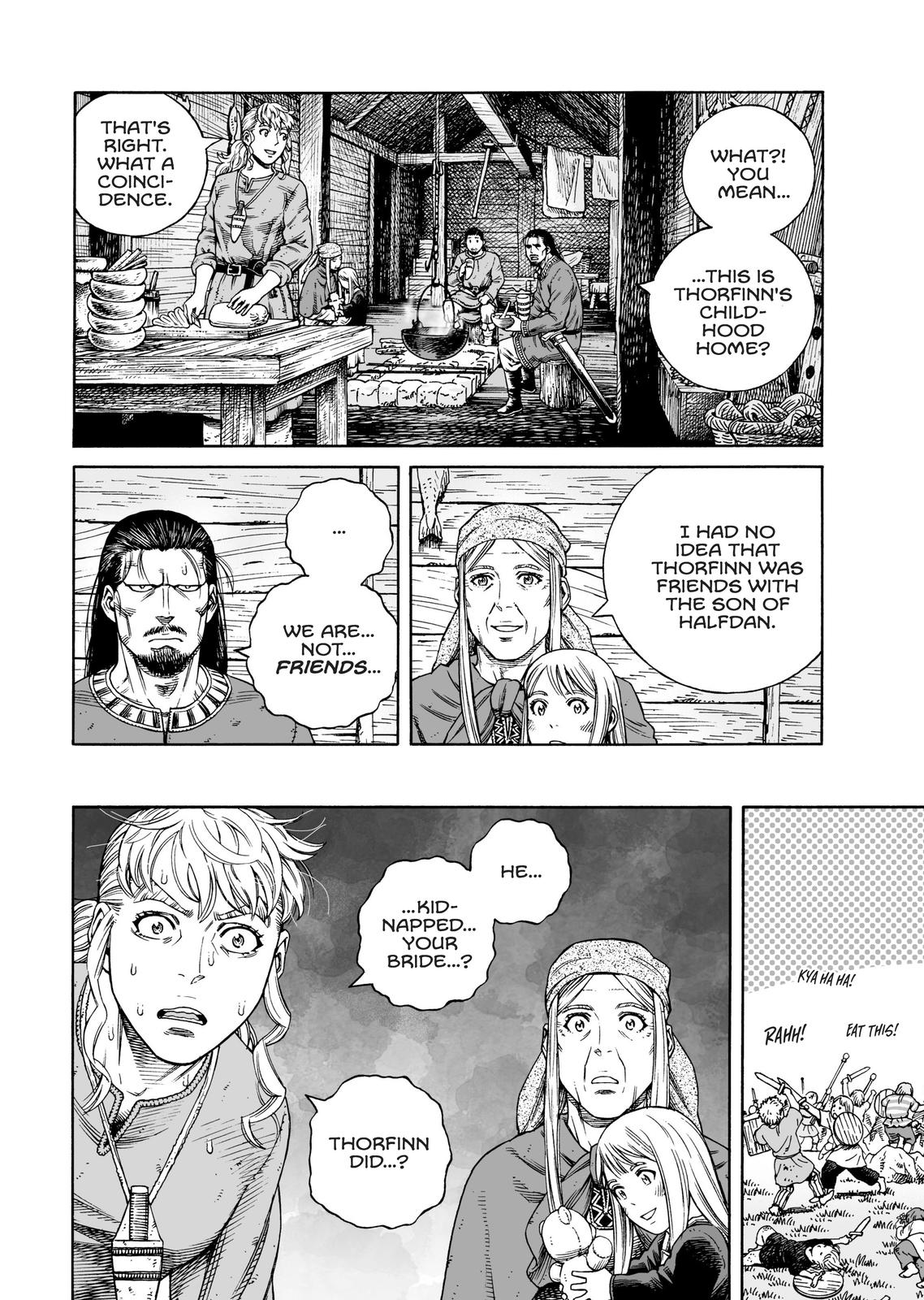Read Vinland Saga EN Manga Online