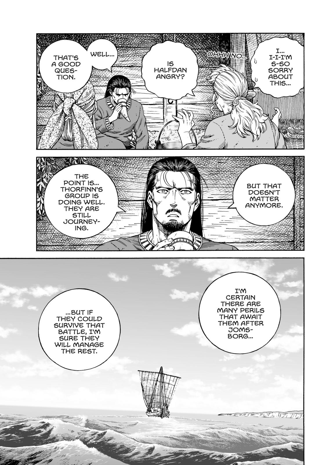 Read Vinland Saga EN Manga Online