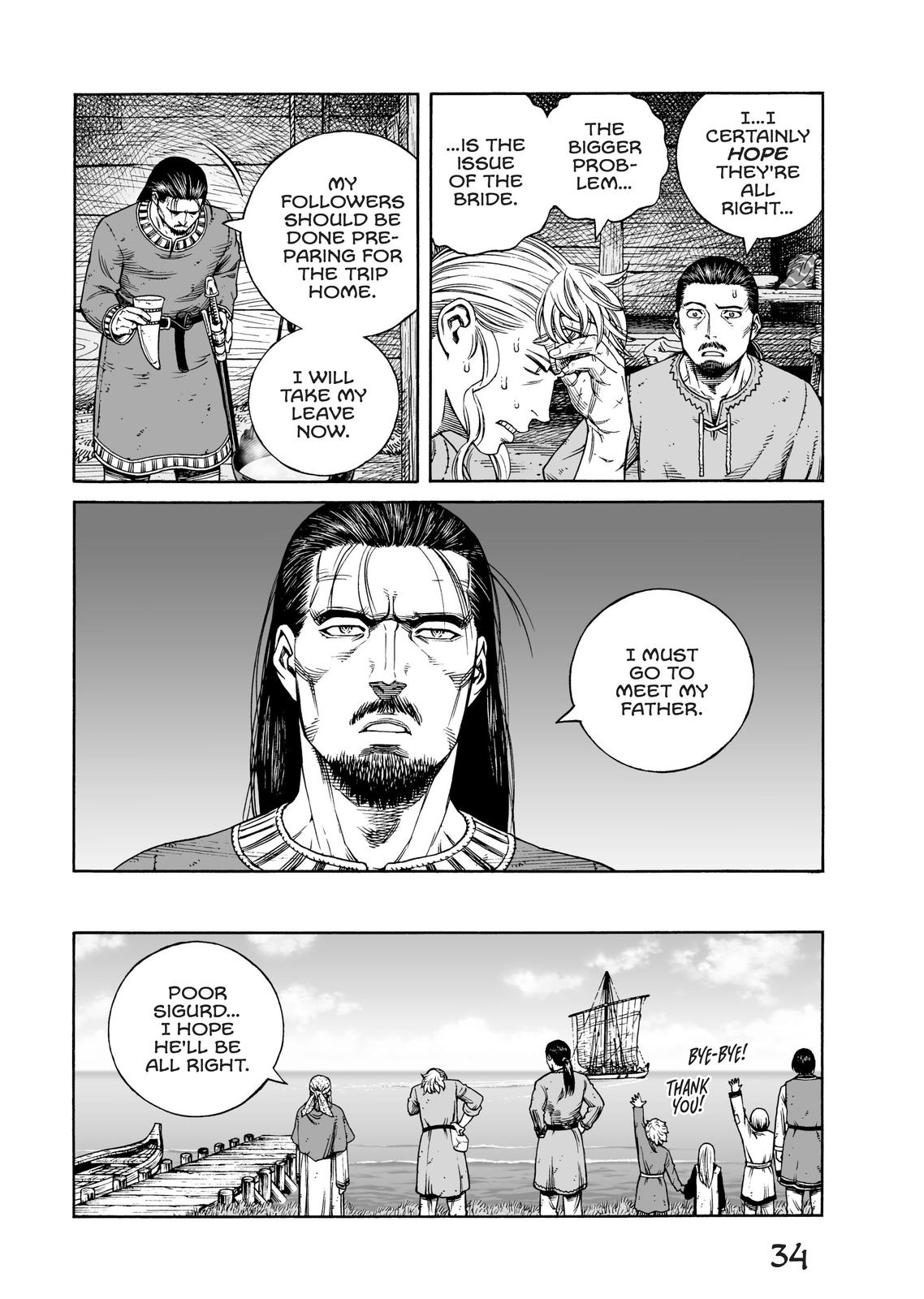 Read Vinland Saga EN Manga Online