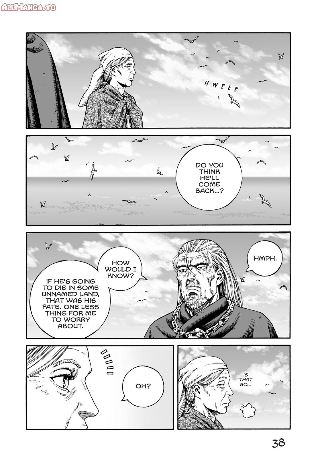 Read Vinland Saga EN Manga Online