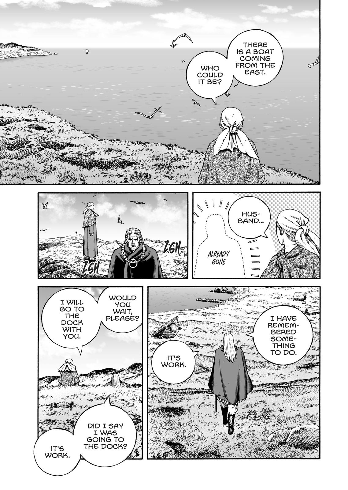 Read Vinland Saga EN Manga Online