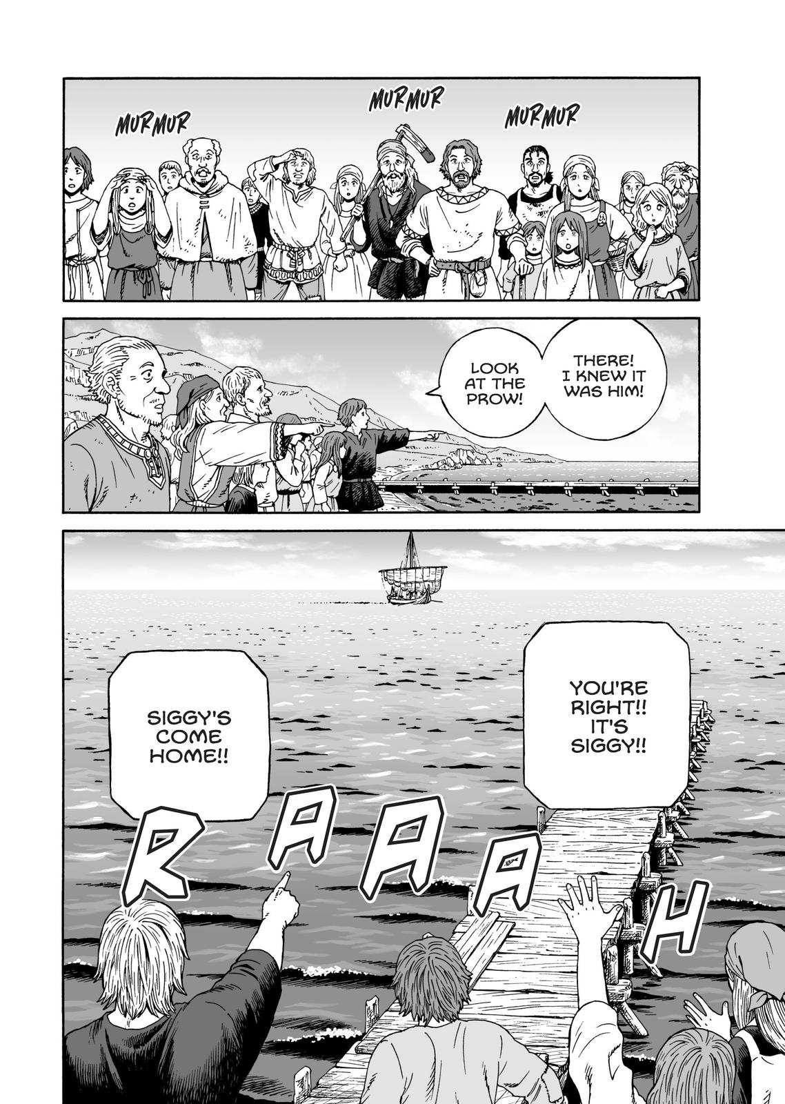 Read Vinland Saga EN Manga Online