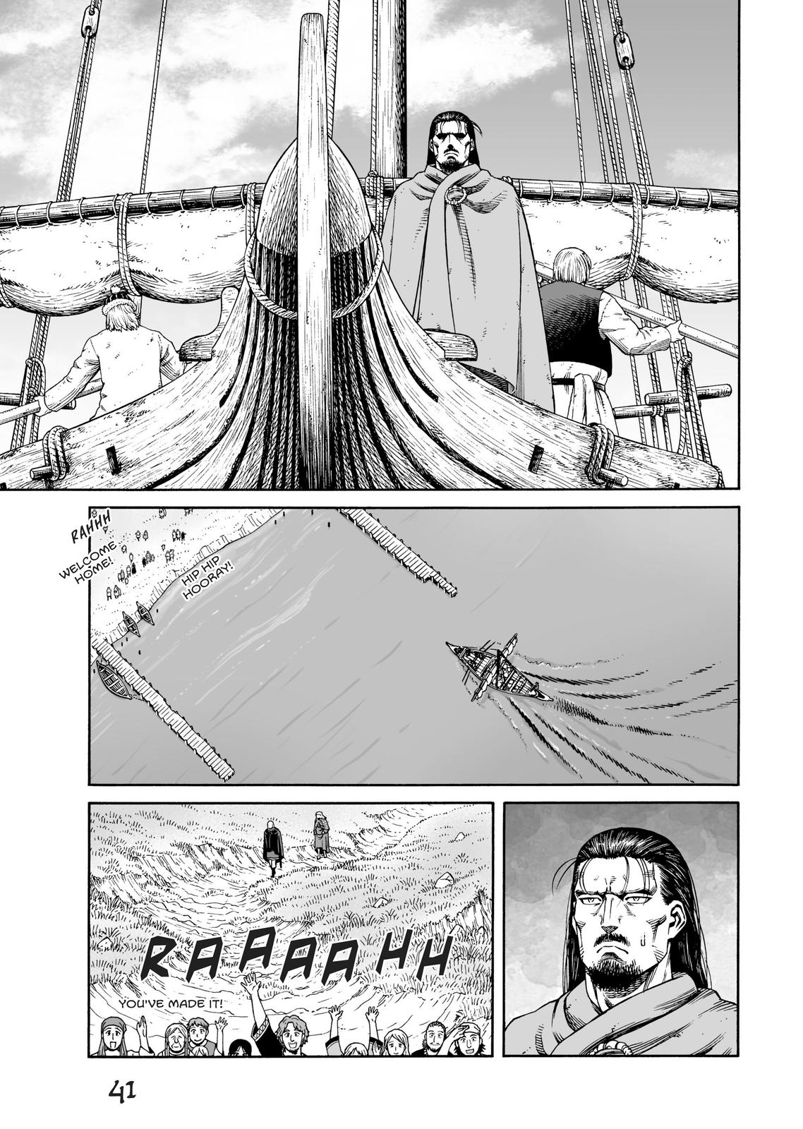 Read Vinland Saga EN Manga Online