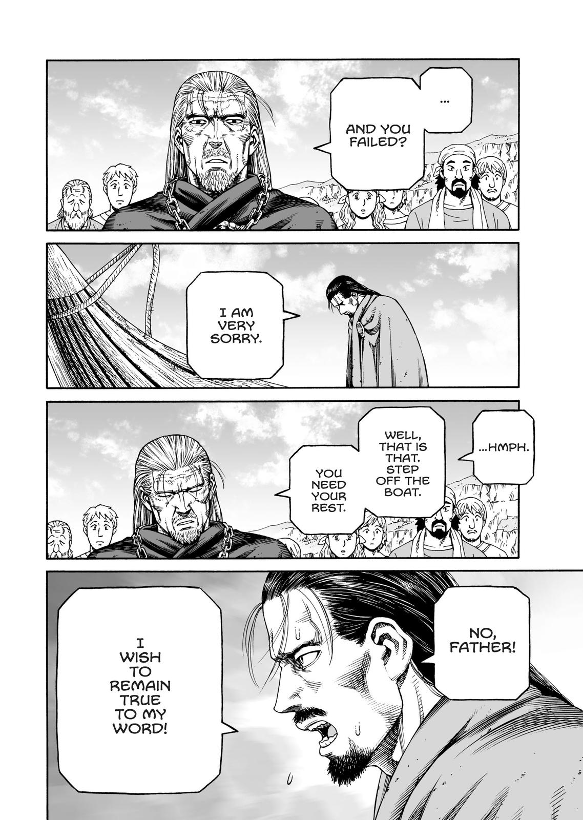 Read Vinland Saga EN Manga Online
