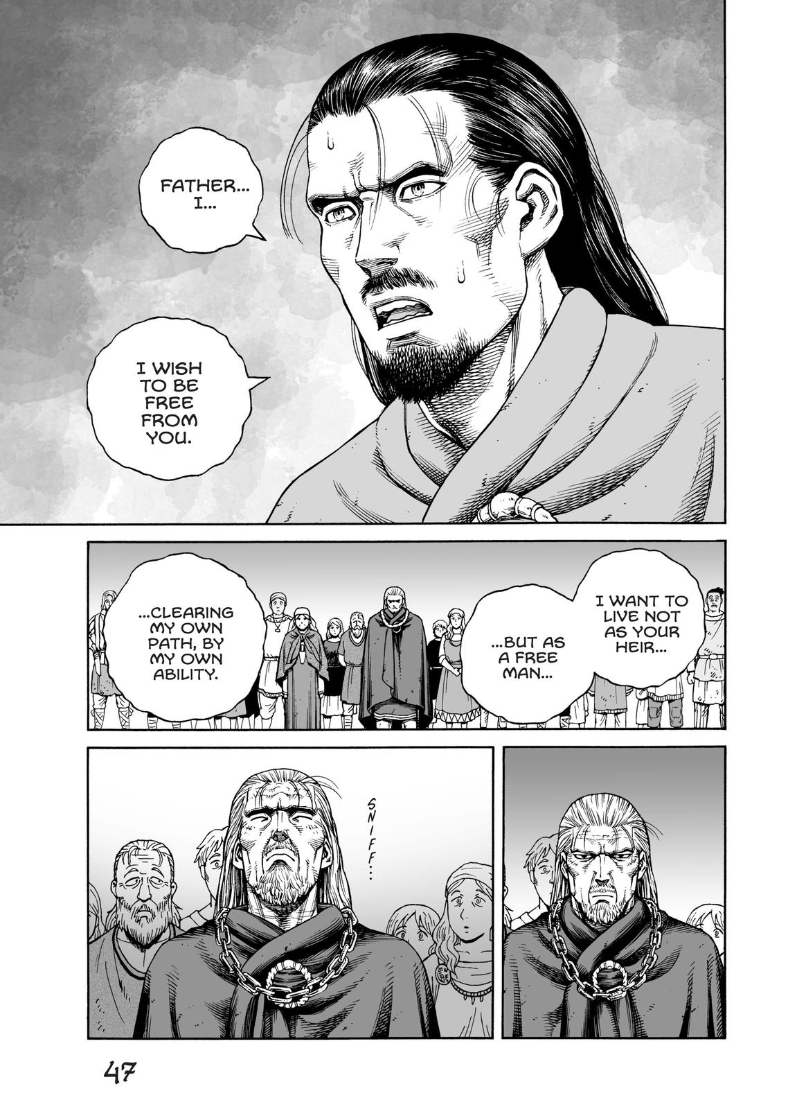 Read Vinland Saga EN Manga Online