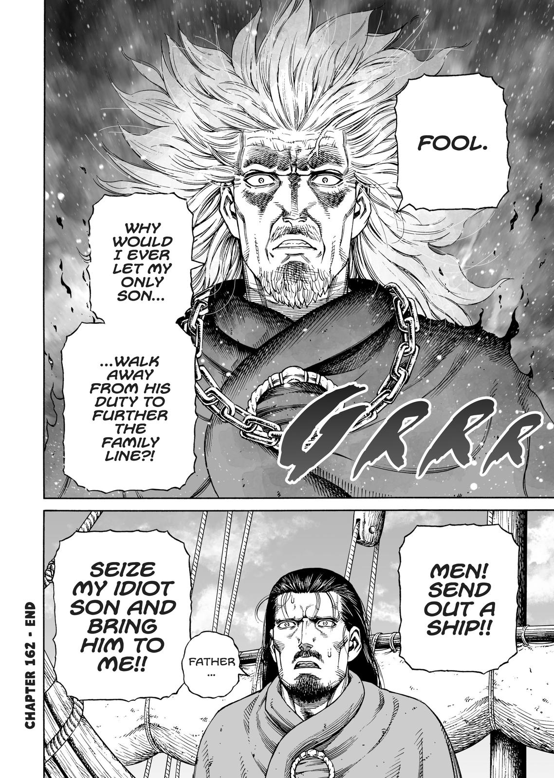 Read Vinland Saga EN Manga Online