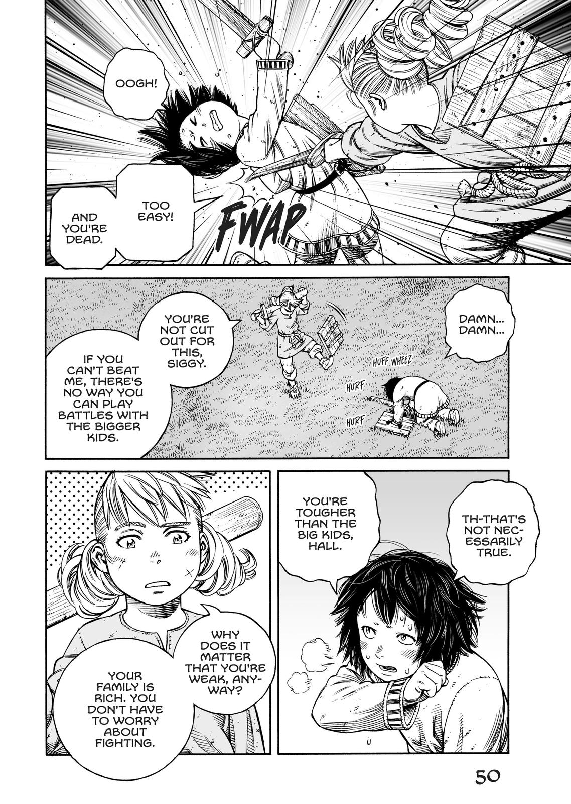 Read Vinland Saga EN Manga Online