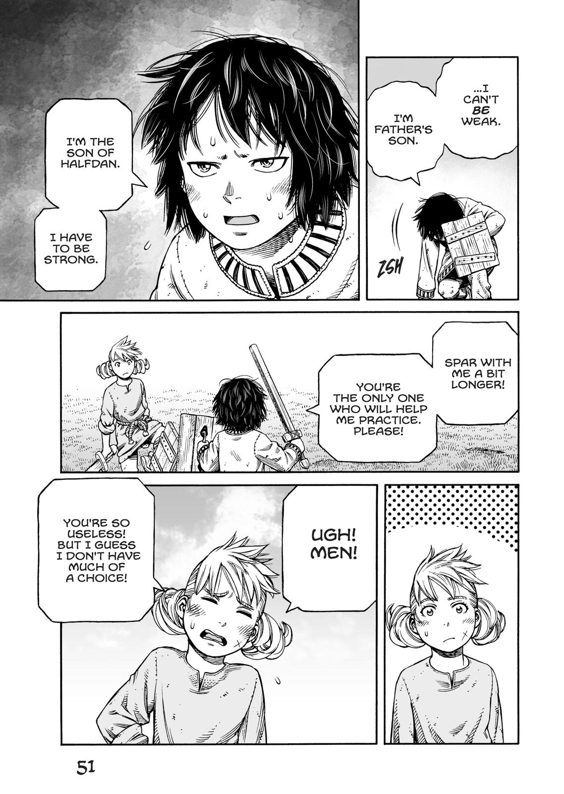 Read Vinland Saga EN Manga Online