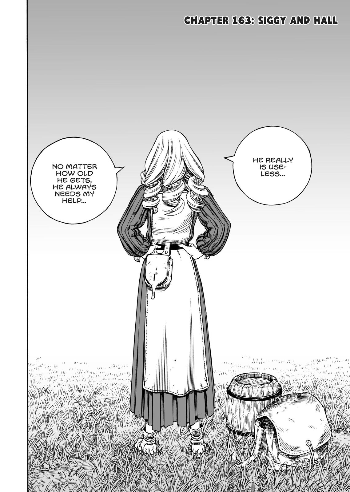 Read Vinland Saga EN Manga Online