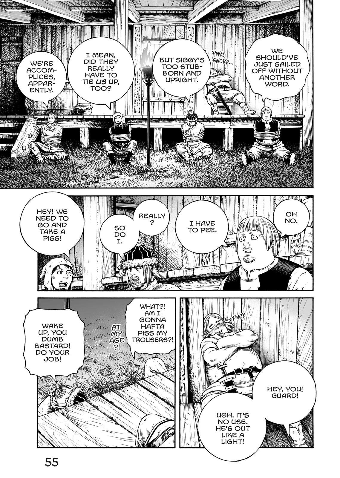 Read Vinland Saga EN Manga Online