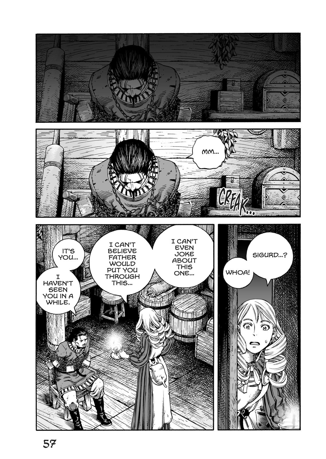Read Vinland Saga EN Manga Online
