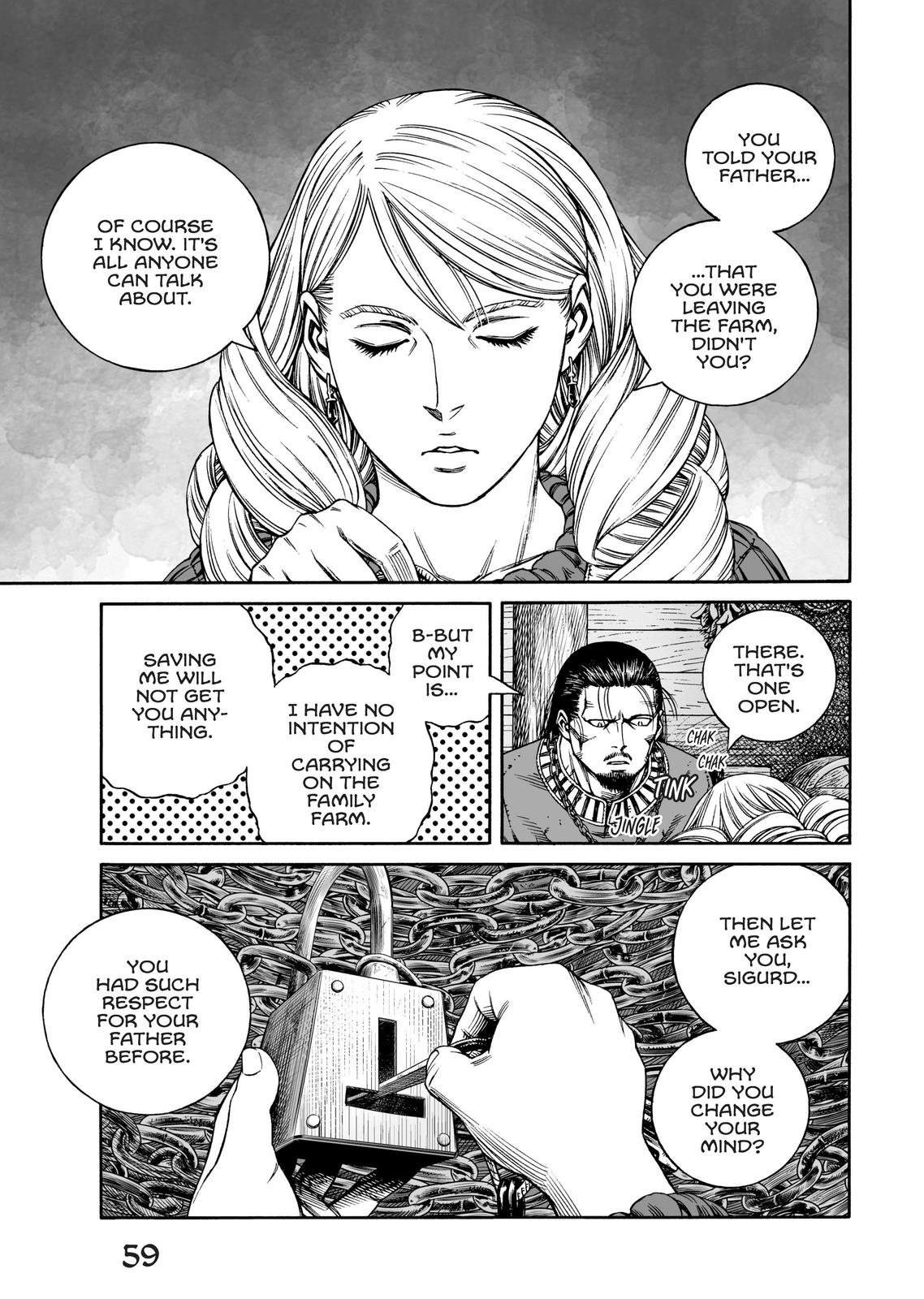 Read Vinland Saga EN Manga Online