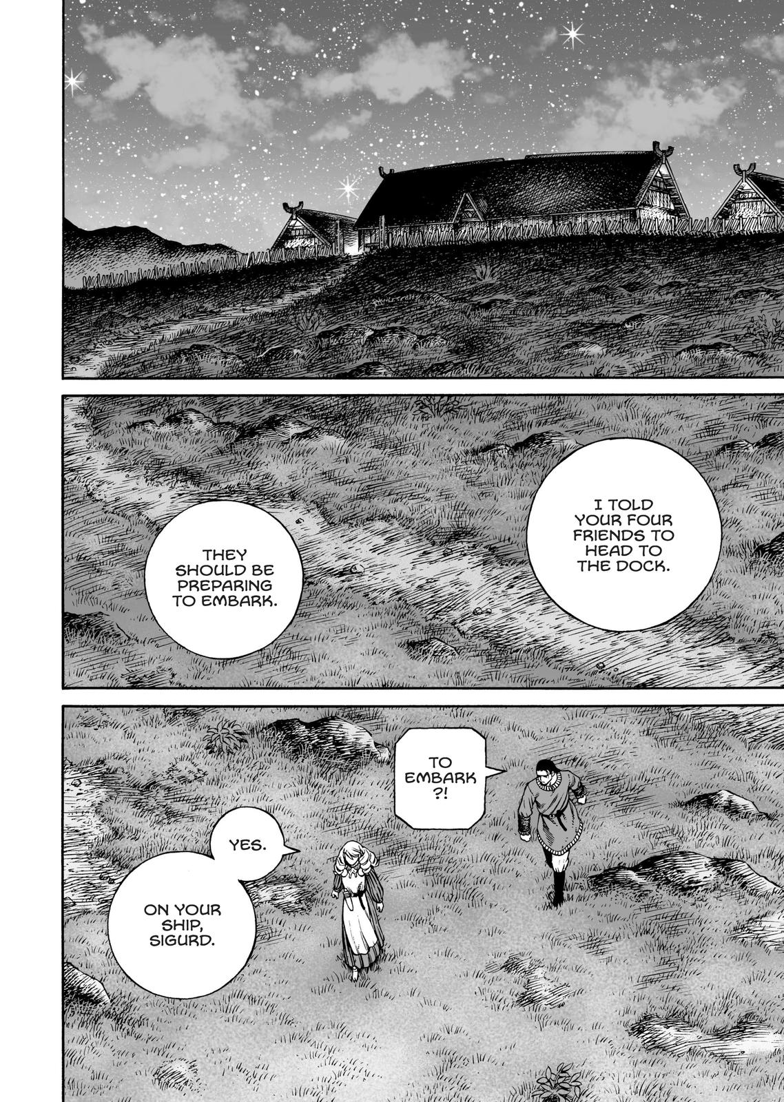 Read Vinland Saga EN Manga Online