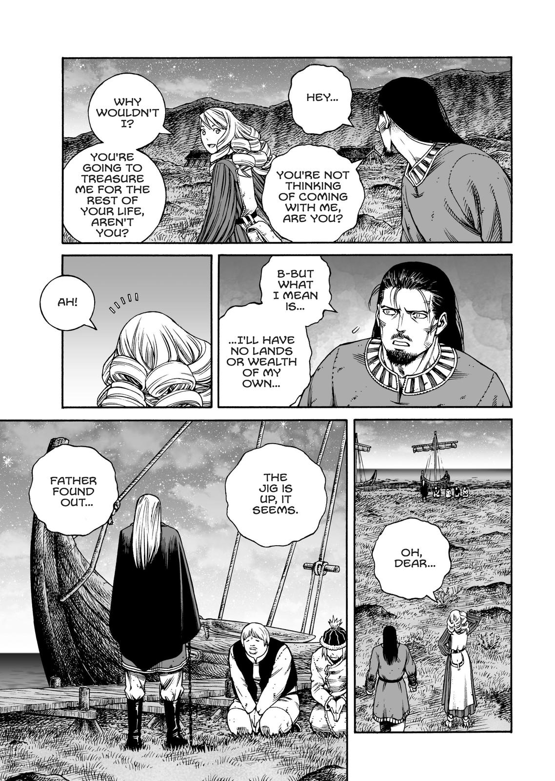 Read Vinland Saga EN Manga Online