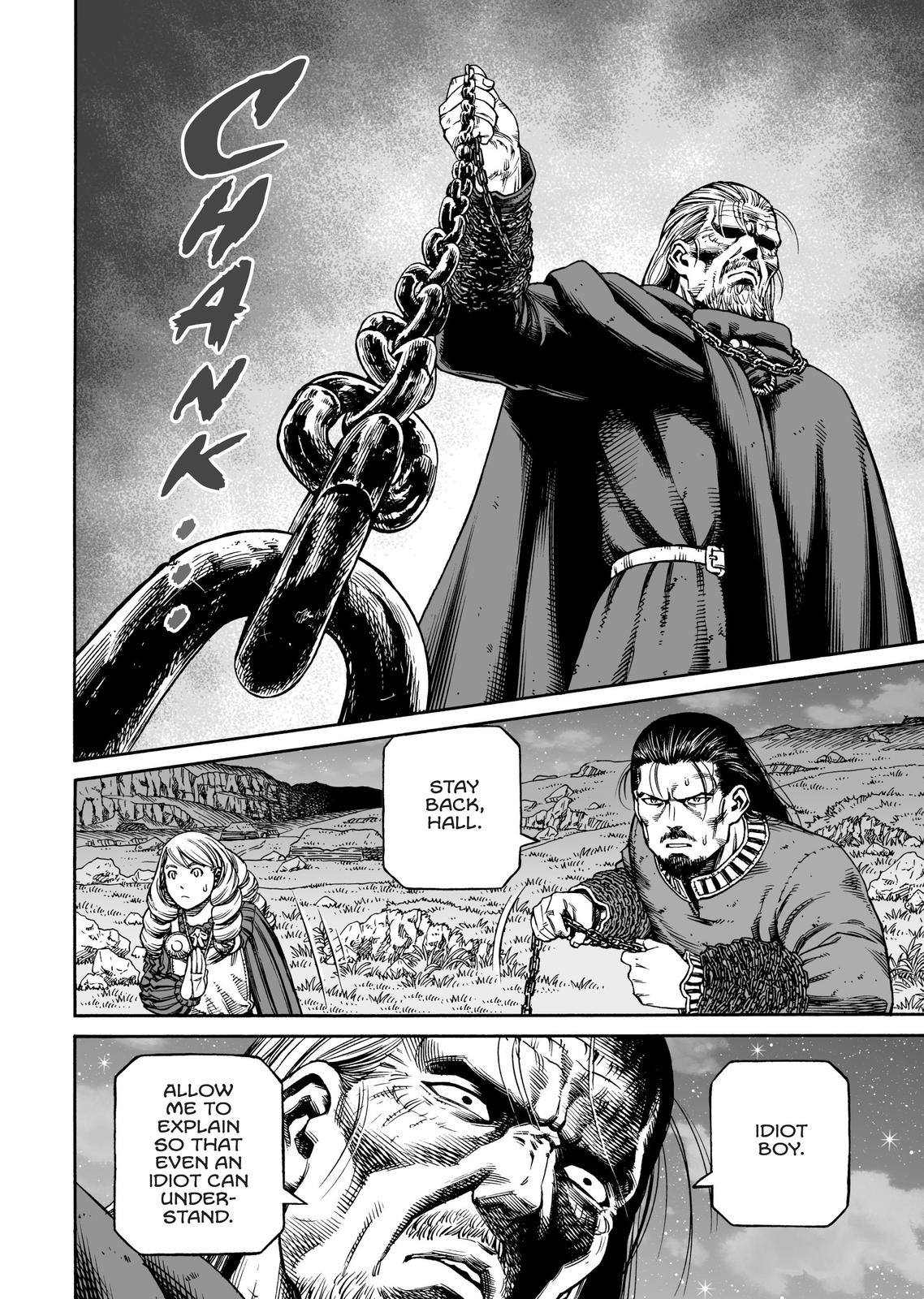 Read Vinland Saga EN Manga Online