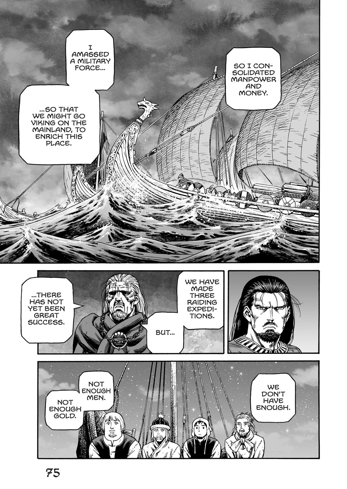 Read Vinland Saga EN Manga Online