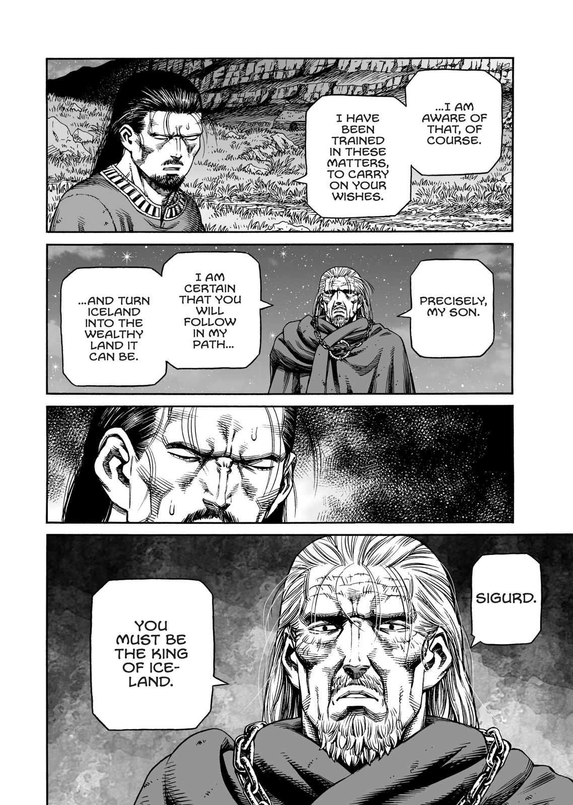 Read Vinland Saga EN Manga Online