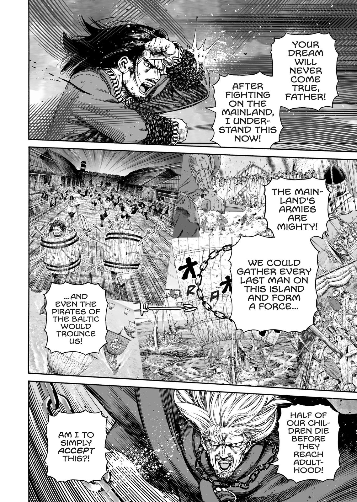 Read Vinland Saga EN Manga Online