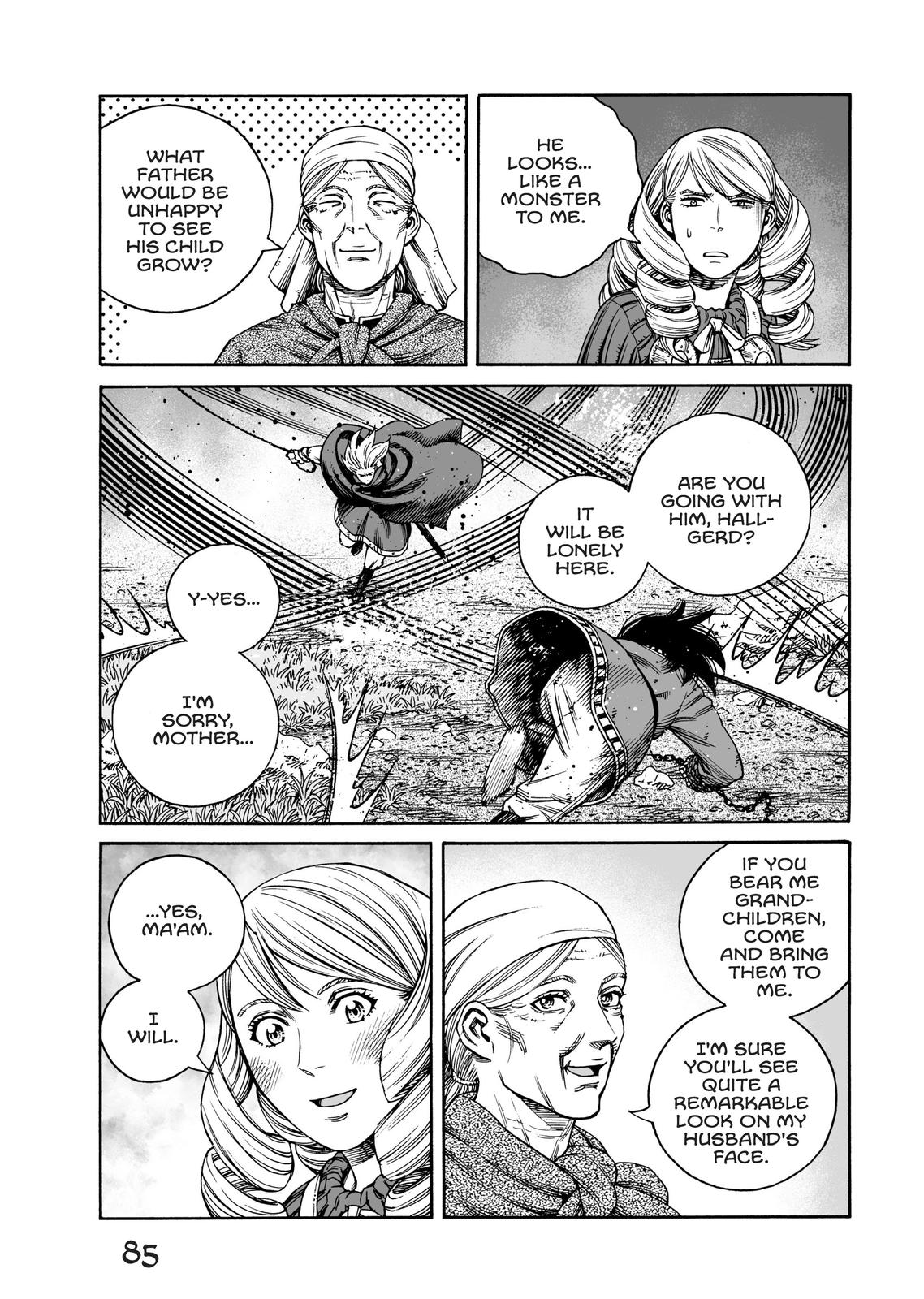 Read Vinland Saga EN Manga Online