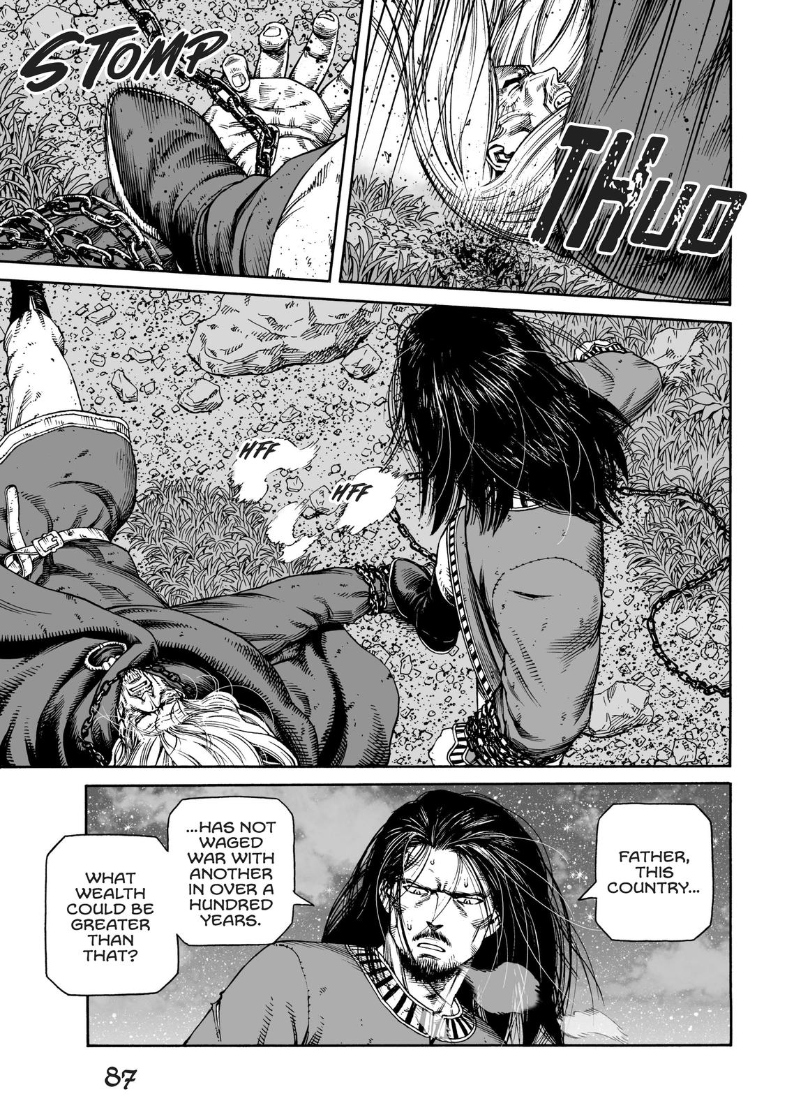 Read Vinland Saga EN Manga Online