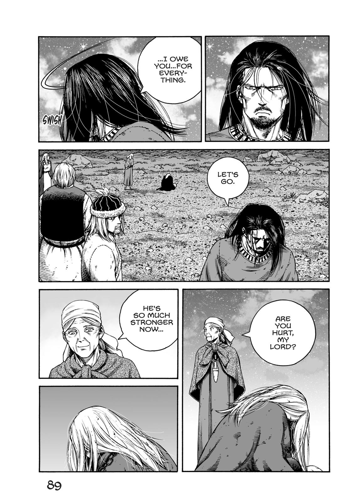 Read Vinland Saga EN Manga Online