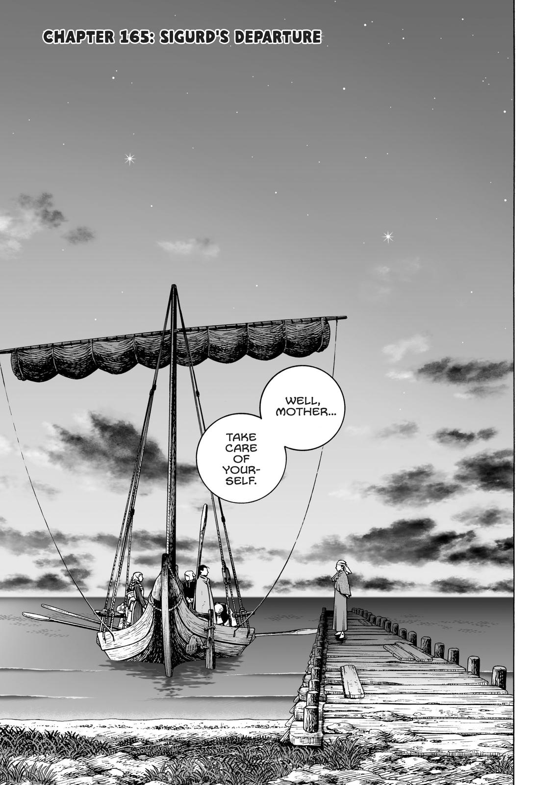 Read Vinland Saga EN Manga Online