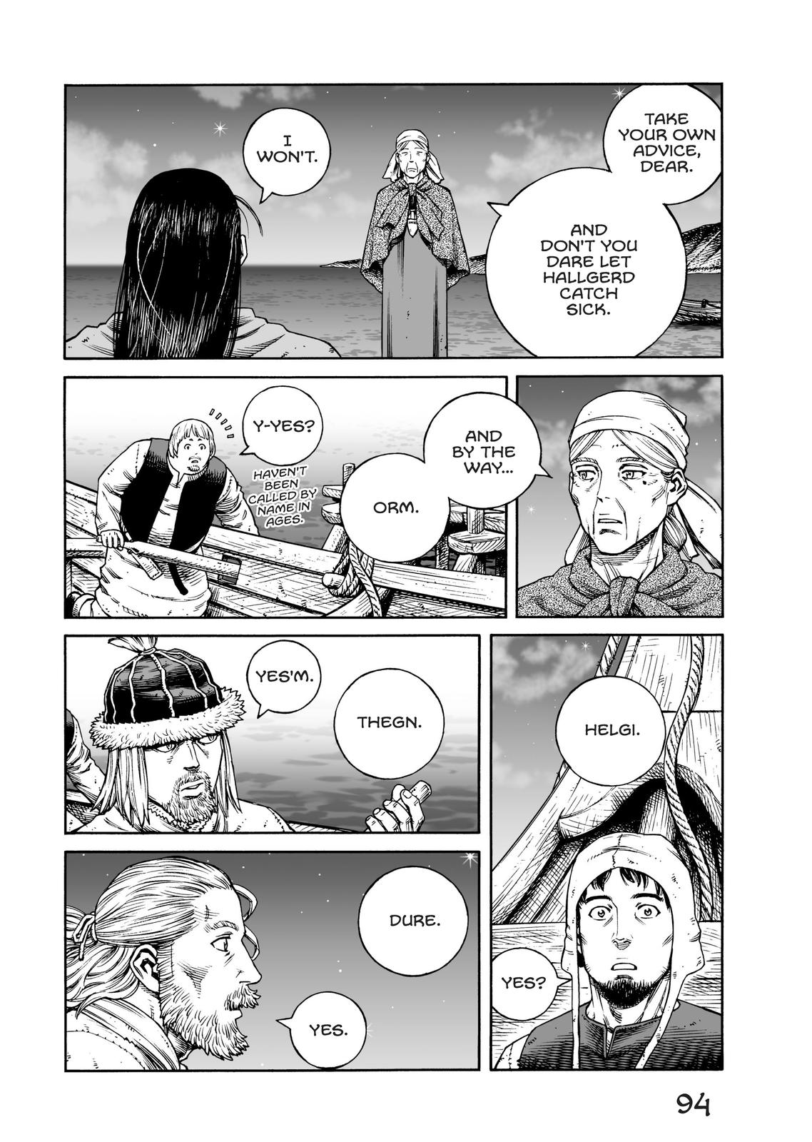 Read Vinland Saga EN Manga Online