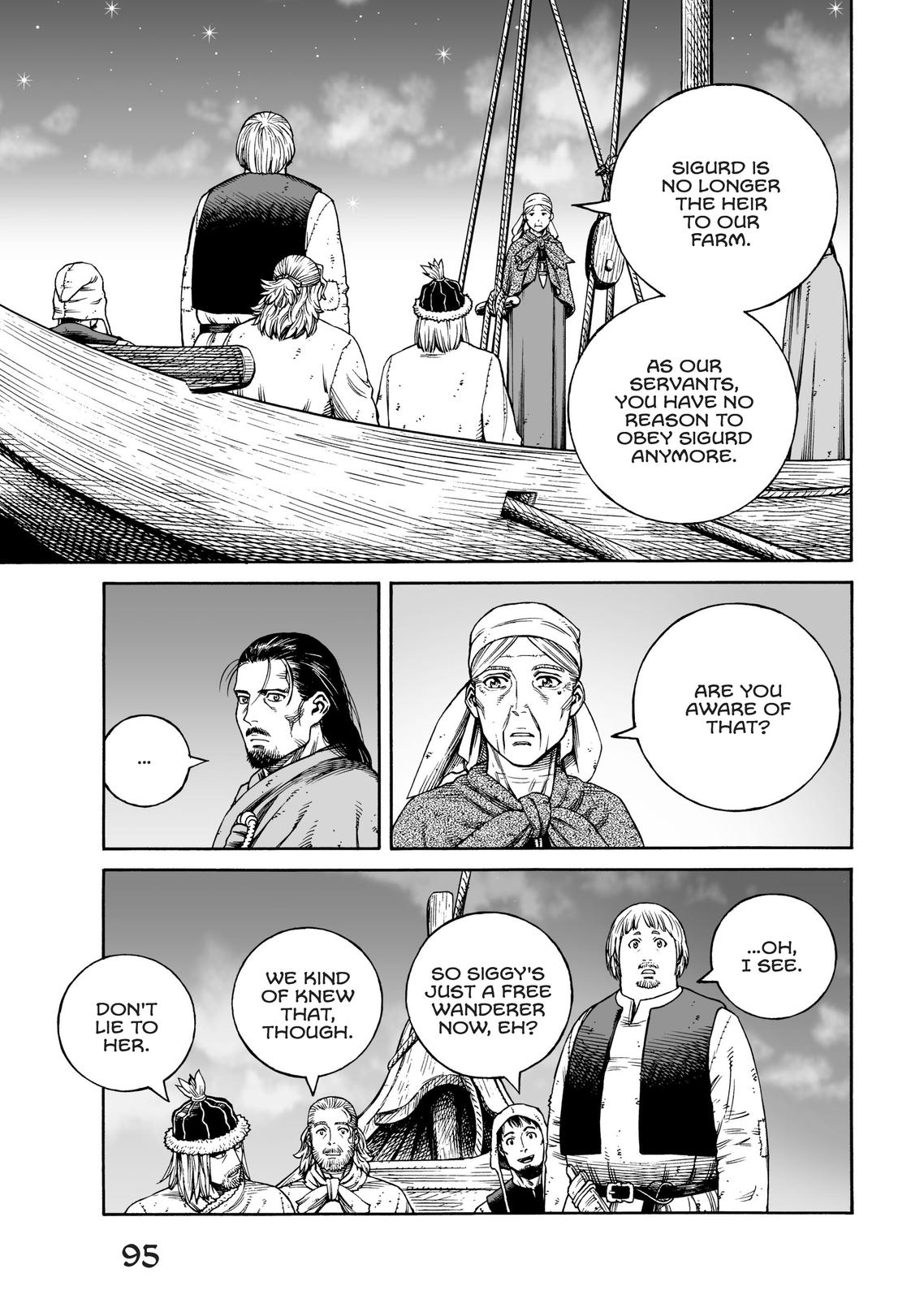 Read Vinland Saga EN Manga Online