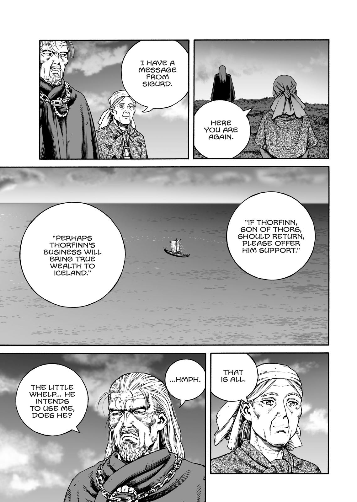 Read Vinland Saga EN Manga Online