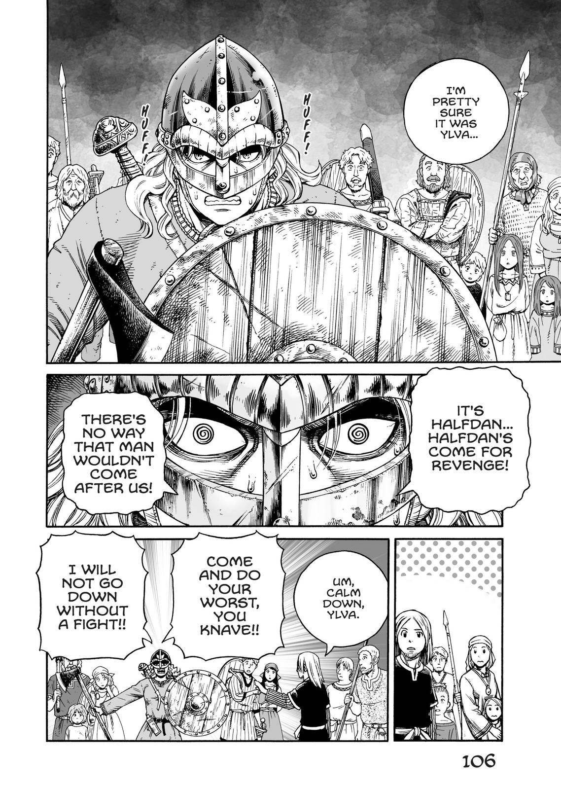 Read Vinland Saga EN Manga Online