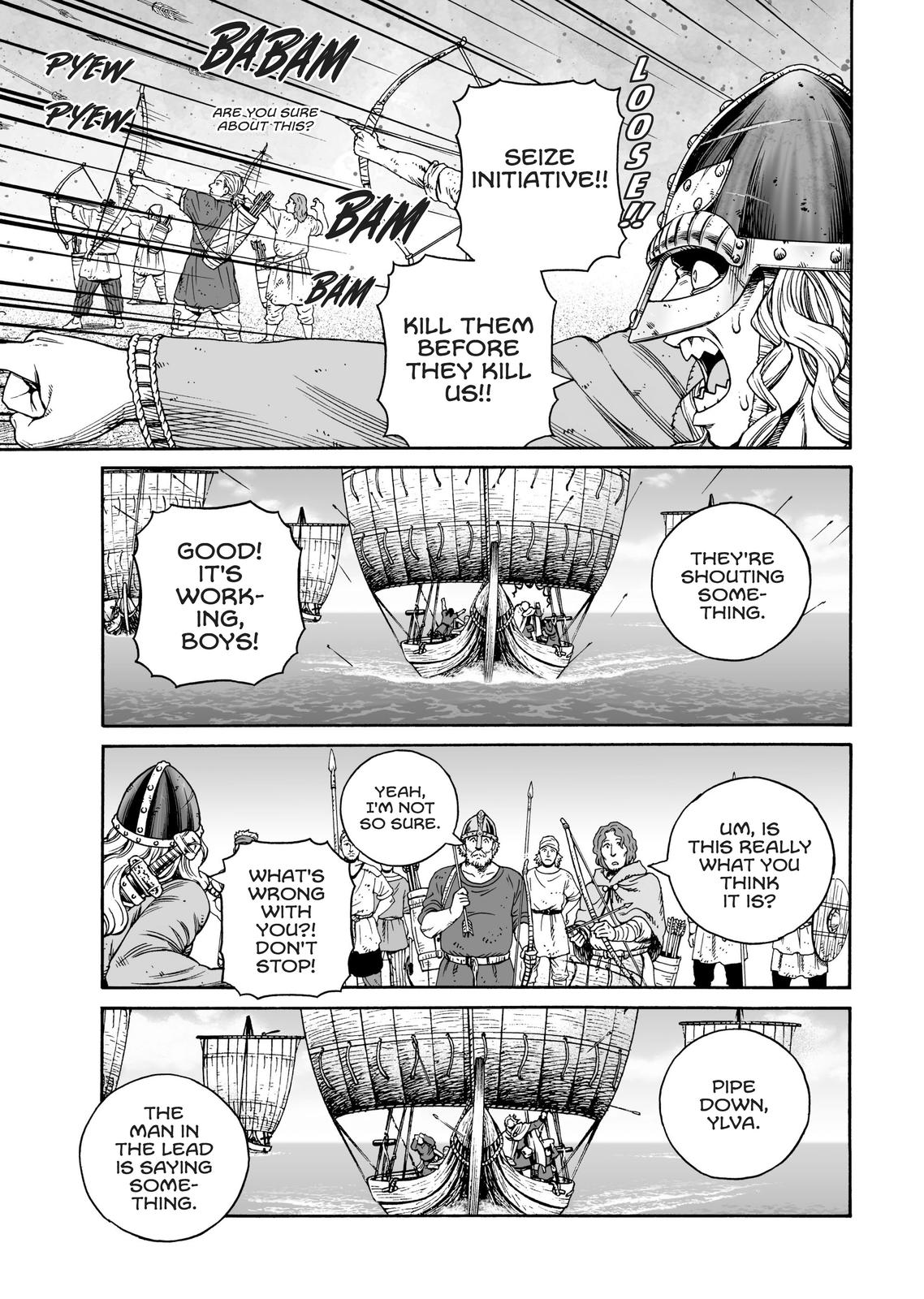 Read Vinland Saga EN Manga Online