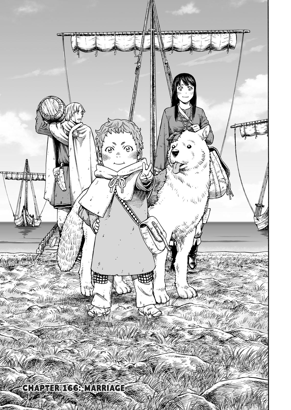 Read Vinland Saga EN Manga Online