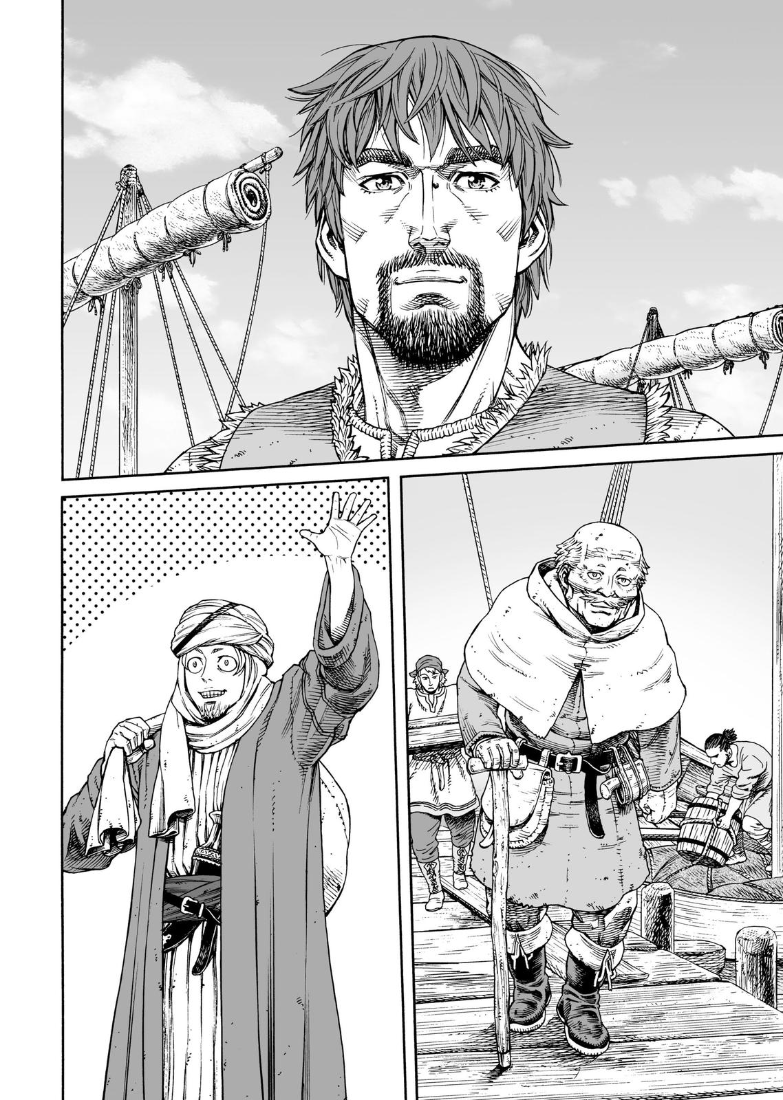 Read Vinland Saga EN Manga Online