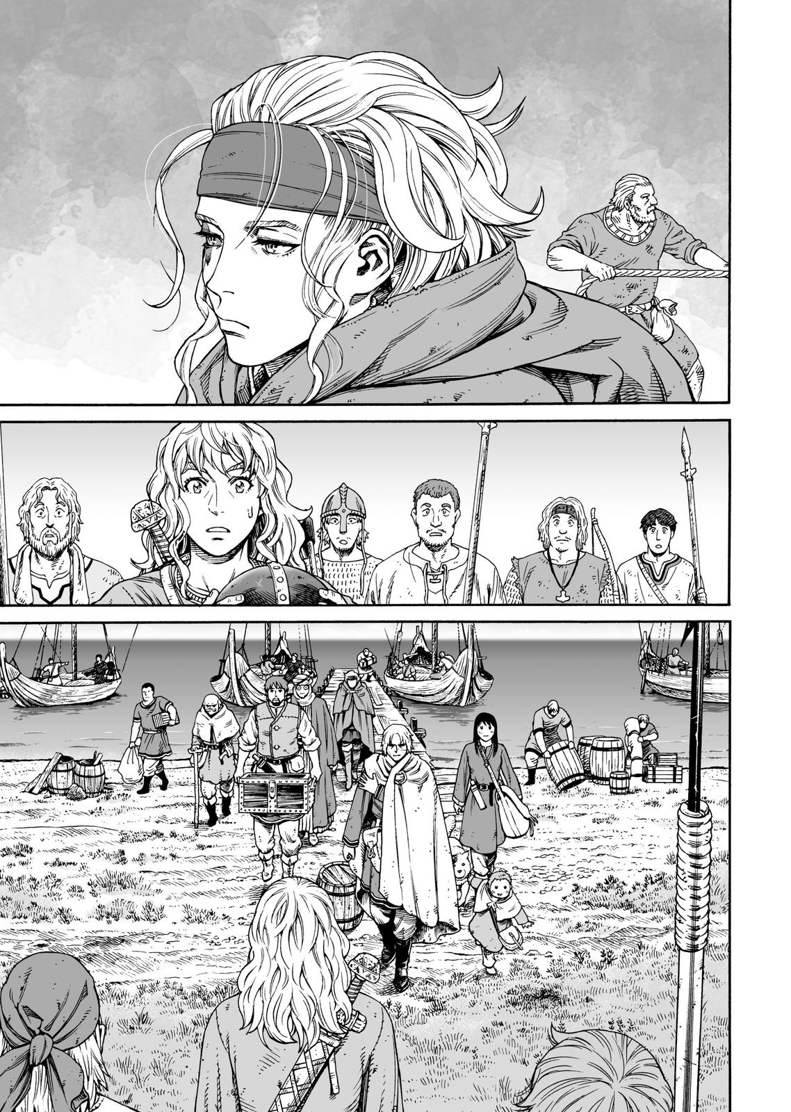 Read Vinland Saga EN Manga Online