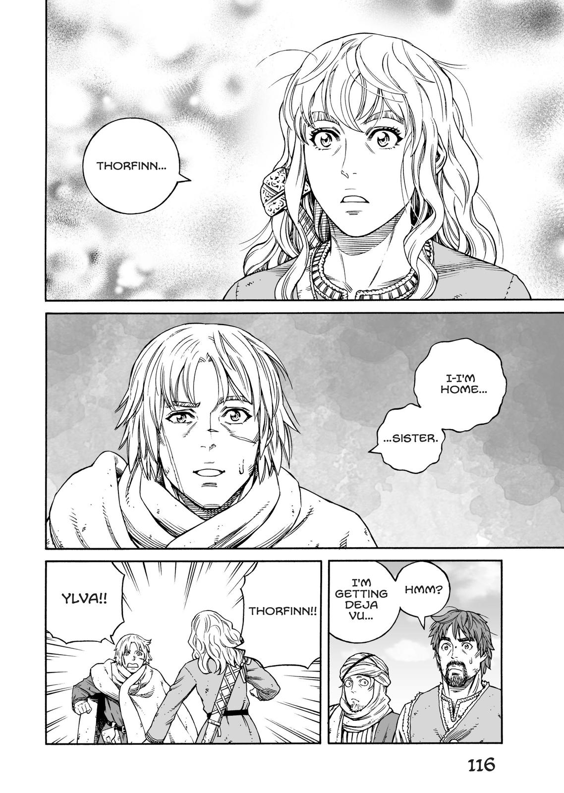 Read Vinland Saga EN Manga Online