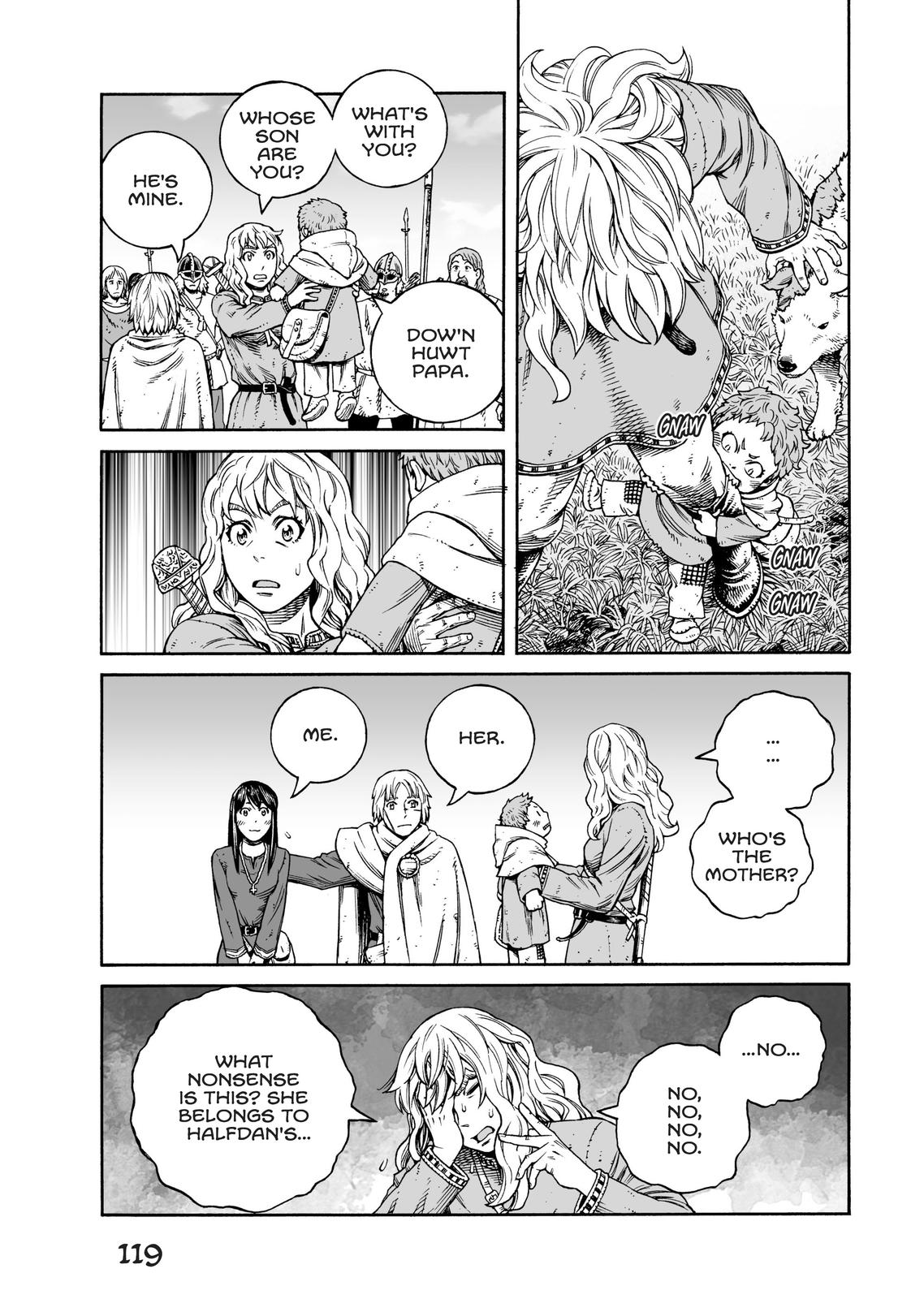 Read Vinland Saga EN Manga Online