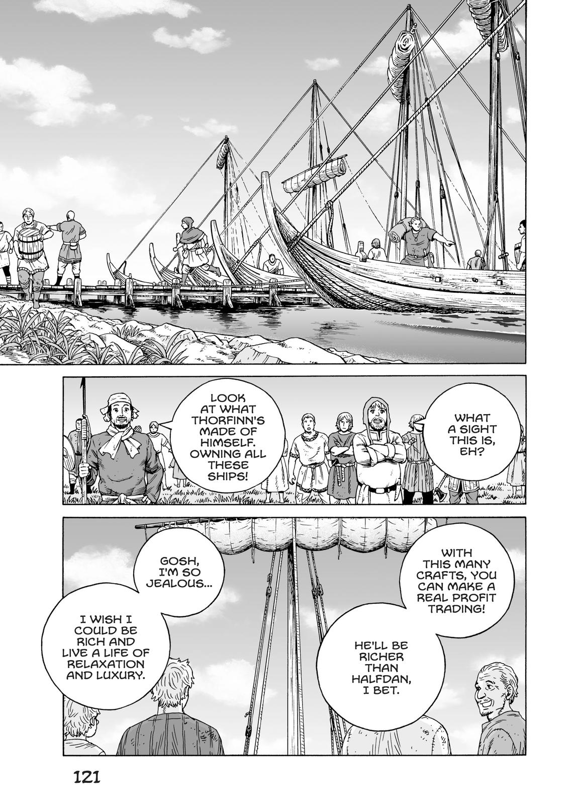 Read Vinland Saga EN Manga Online