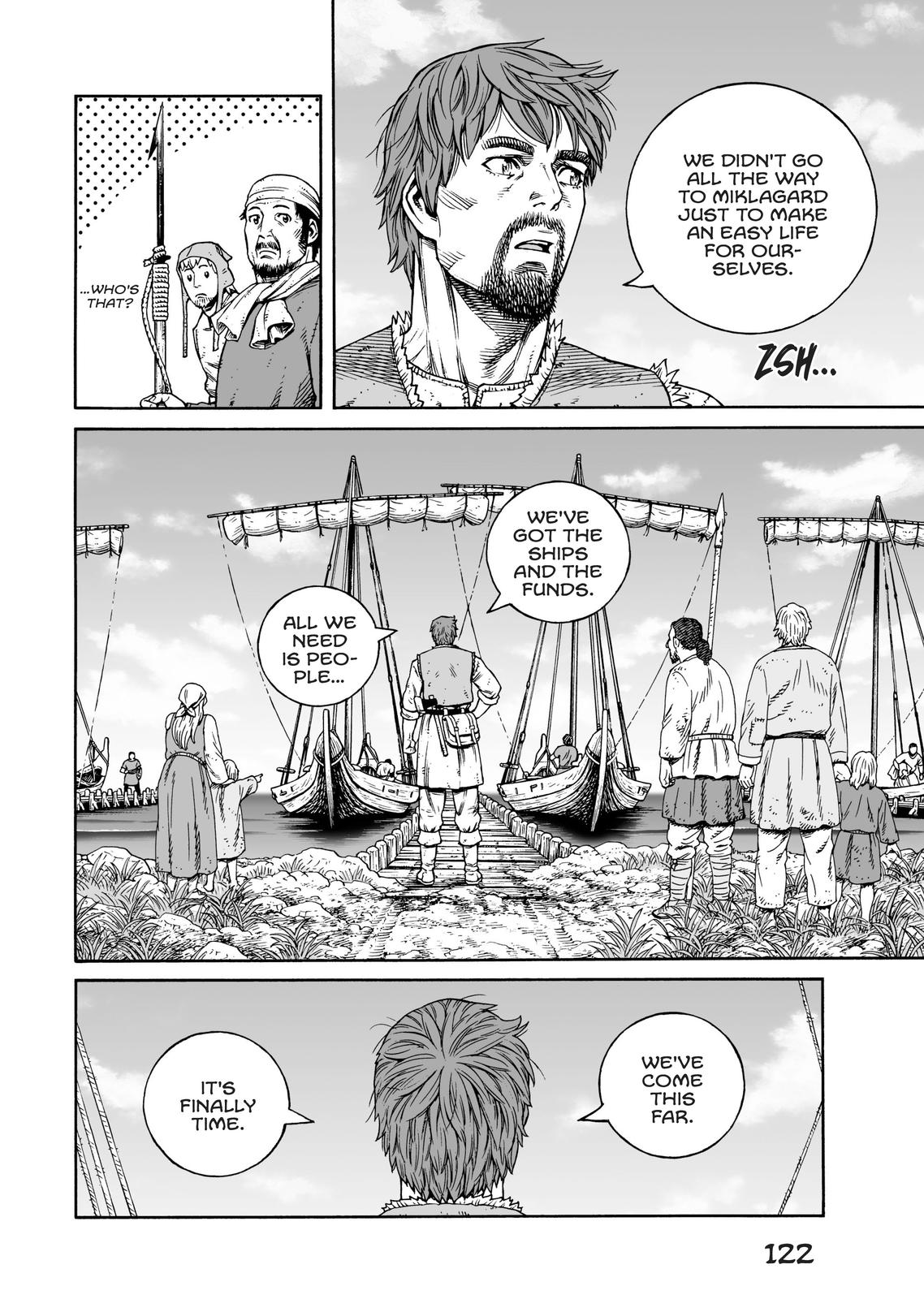 Read Vinland Saga EN Manga Online