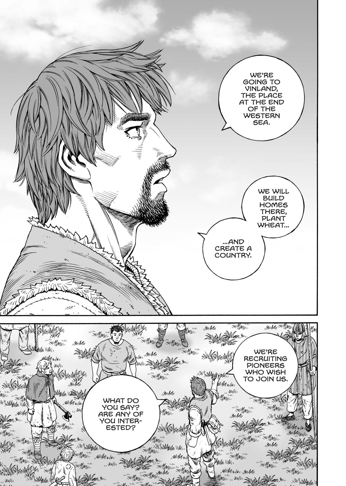 Read Vinland Saga EN Manga Online
