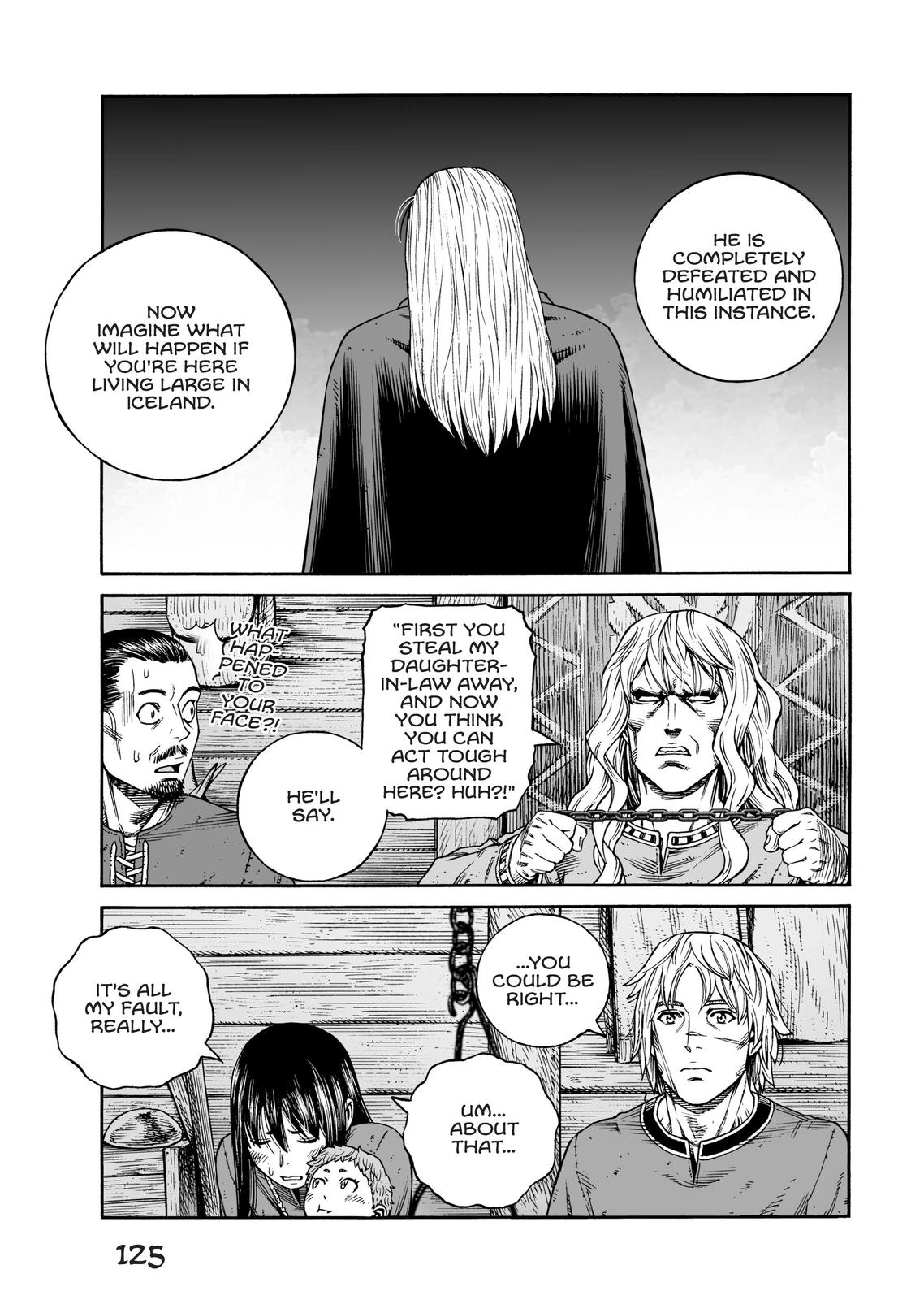 Read Vinland Saga EN Manga Online